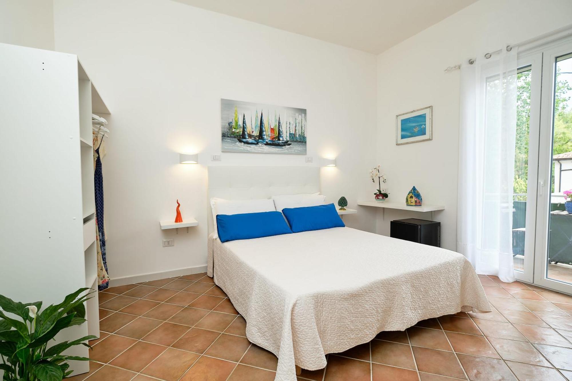 Villa Toru Castellabate Exterior foto